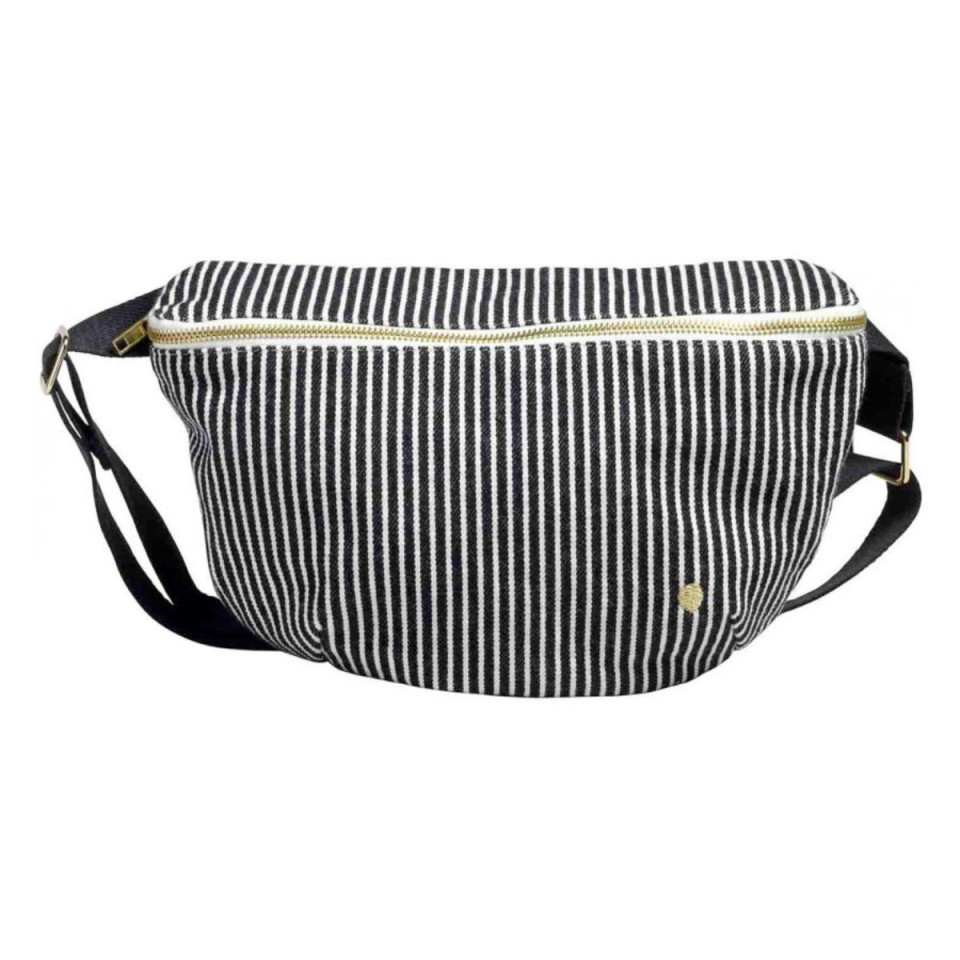 Sac banane en Coton Bio