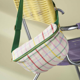 Sac banane en Coton Bio