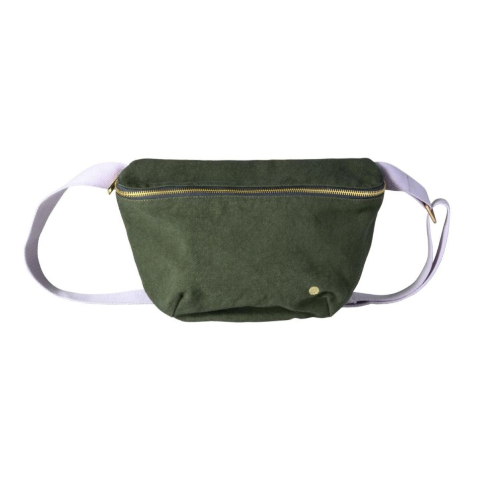 Sac banane en Coton Bio