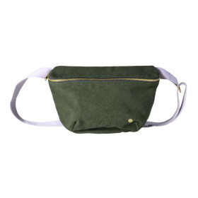 Sac banane en Coton Bio