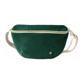 Sac banane en Coton Bio