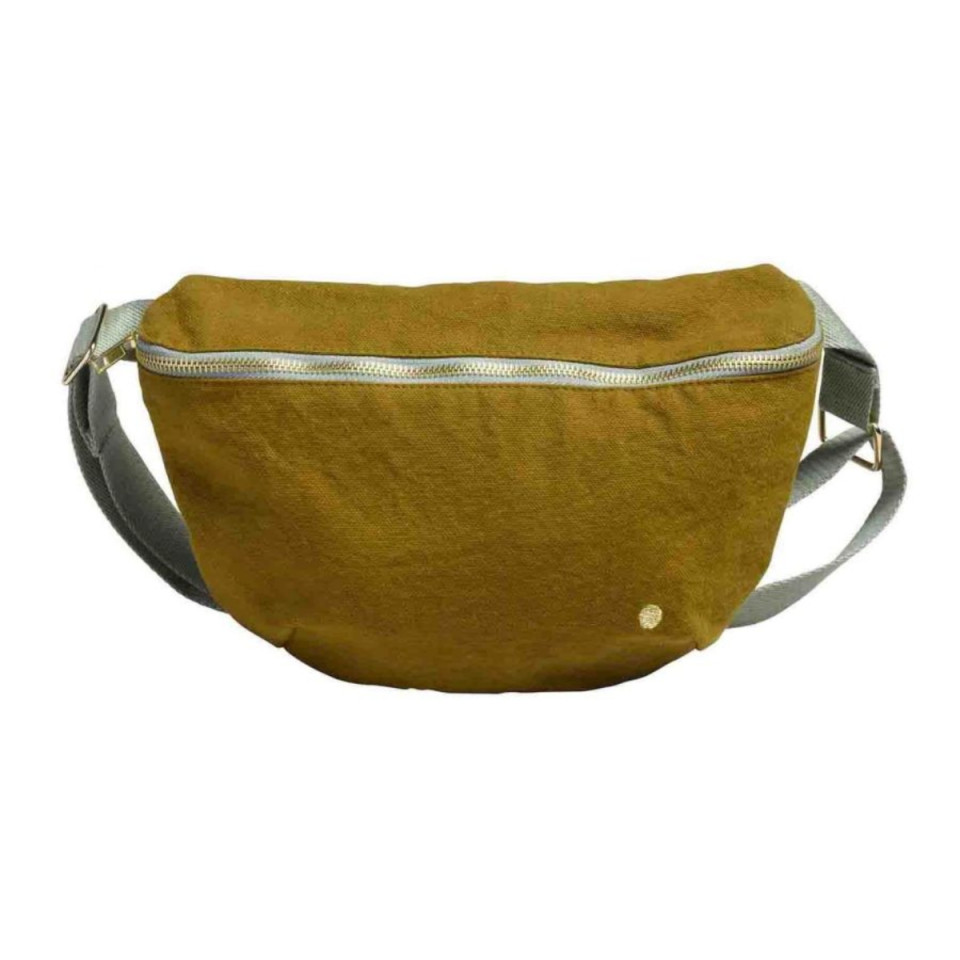 Sac banane en Coton Bio