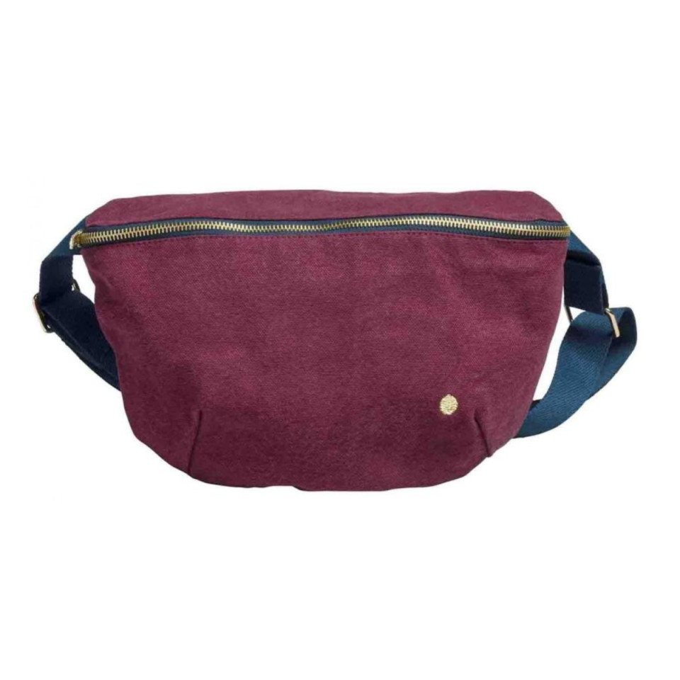 Sac banane en Coton Bio