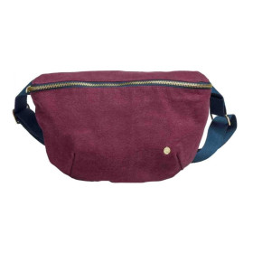 Sac banane en Coton Bio