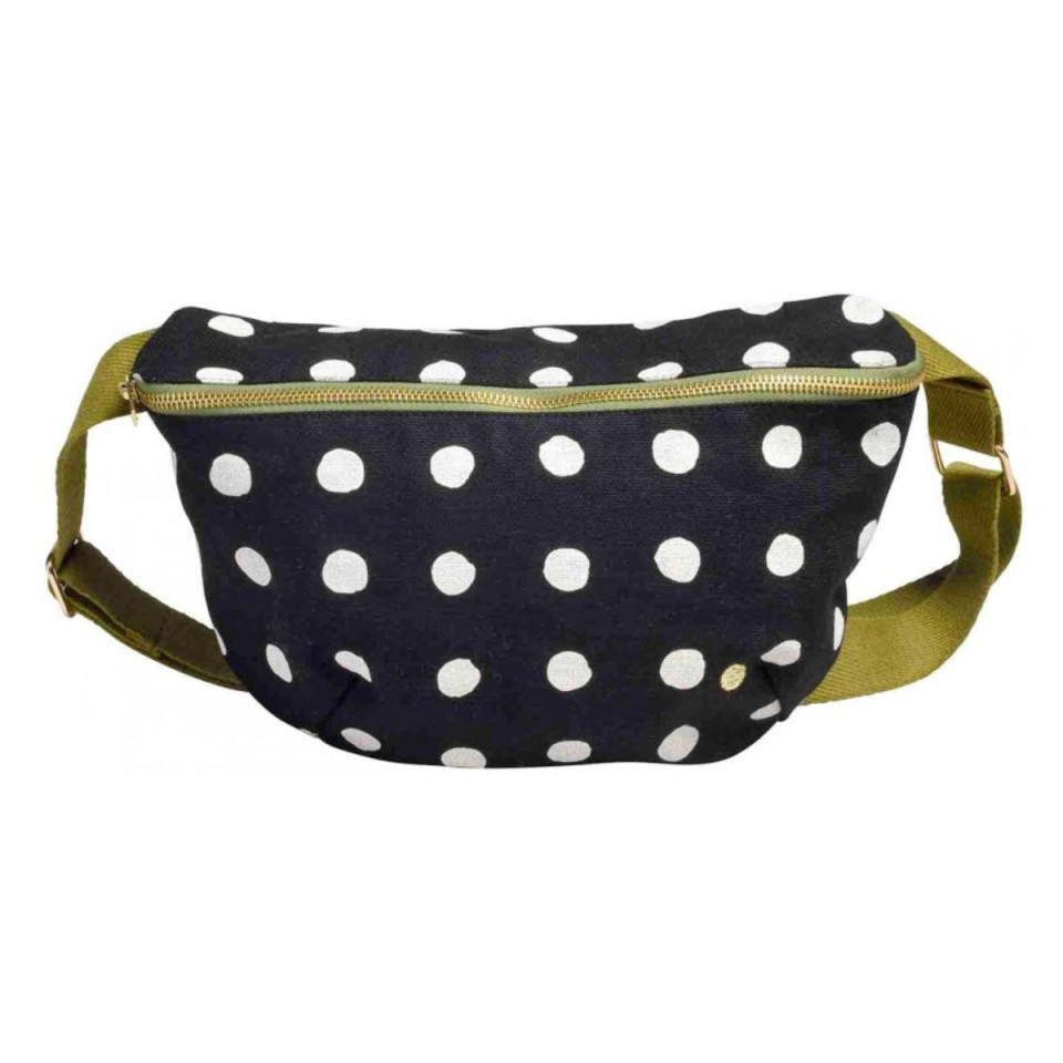 Sac banane en Coton Bio