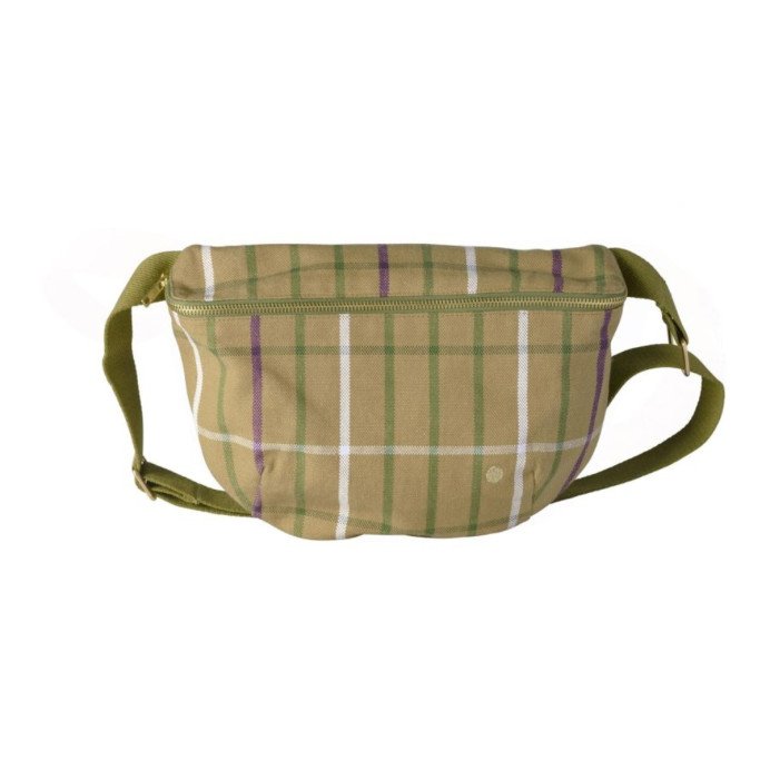Sac banane en coton bio – La Cerise sur le Gâteau﻿ | Impression Lin
