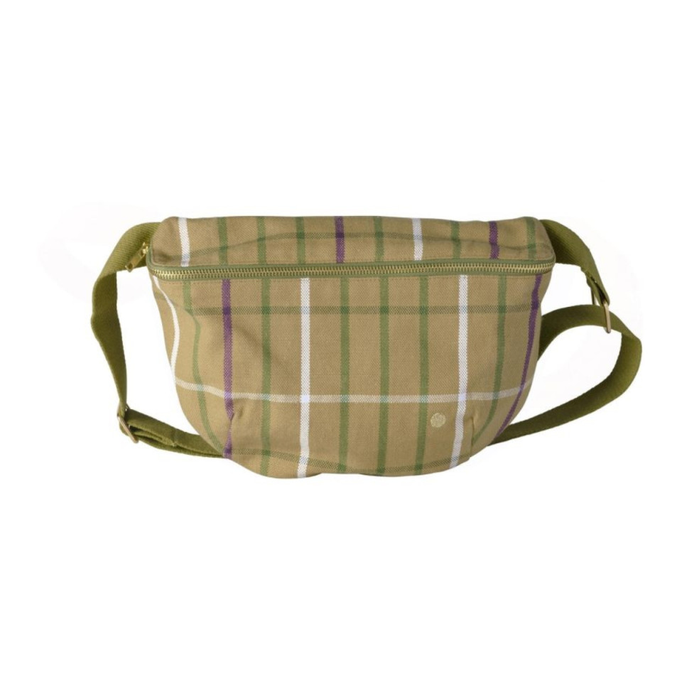 Sac banane en Coton Bio