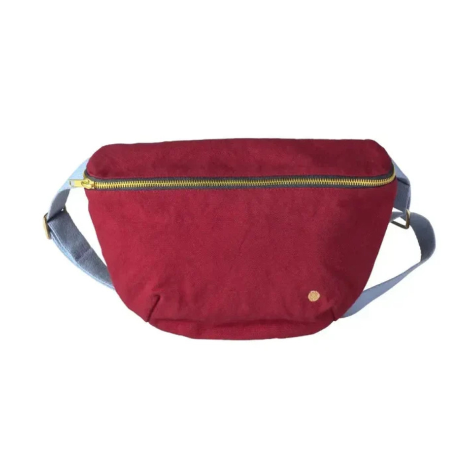 Sac banane en Coton Bio