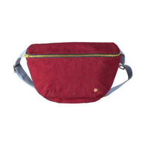 Sac banane en Coton Bio