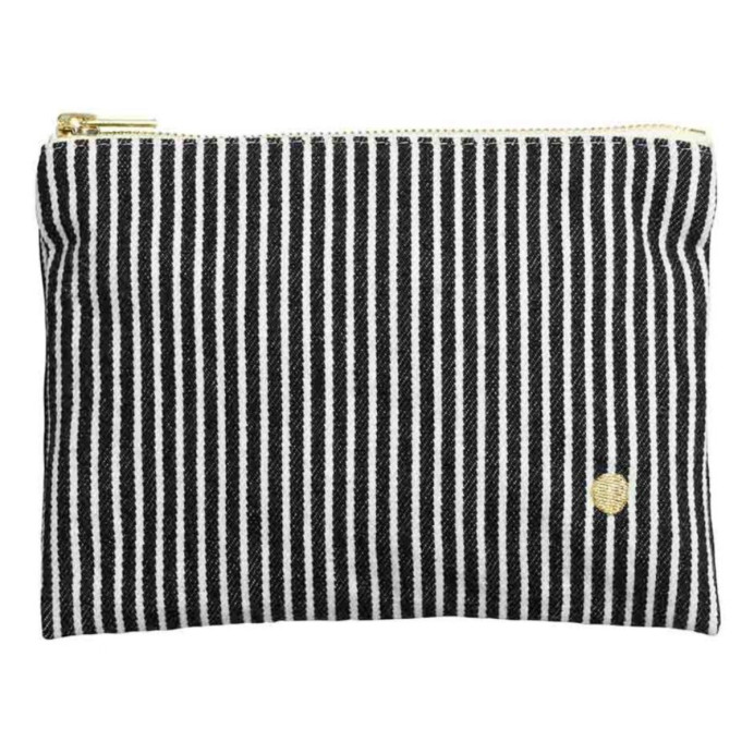 Pochette zippée – La Cerise sur le Gâteau﻿ | Impression Lin