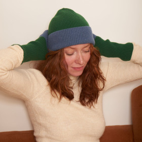 Bonnet en Laine d'Agneau BENNY