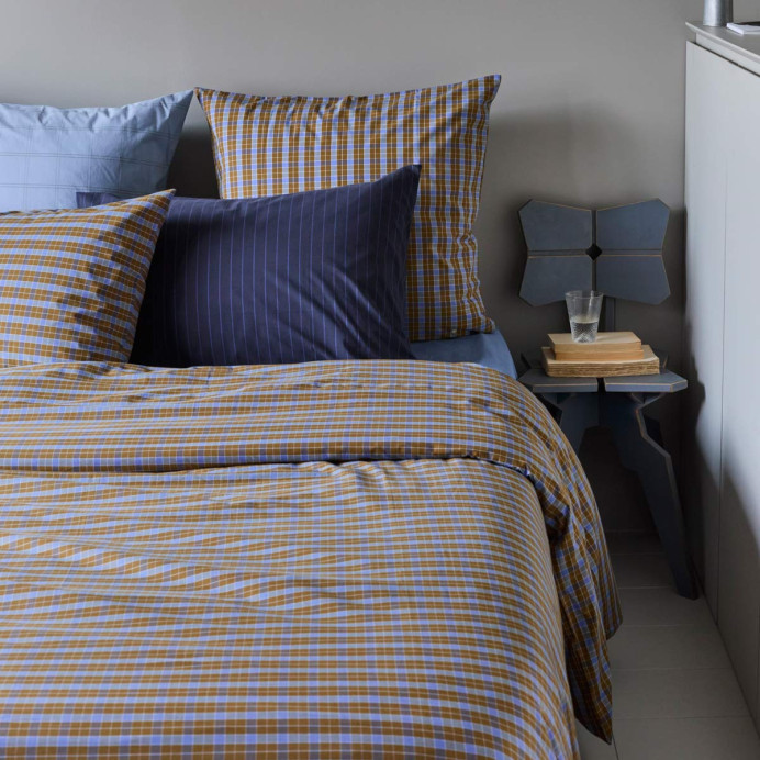 Housse de couette en Coton – La Cerise sur le Gâteau﻿ | Impression Lin
