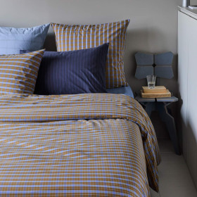 Housse de couette Percale de Coton Tissé