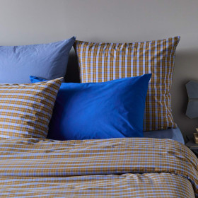 Taie d'oreiller Percale de Coton