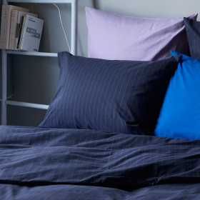 Taie d'oreiller Percale de Coton