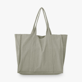 Cabas Shopping Lin et Coton ATACAMA  