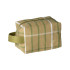 Trousse de Toilette Cube en Coton Bio  