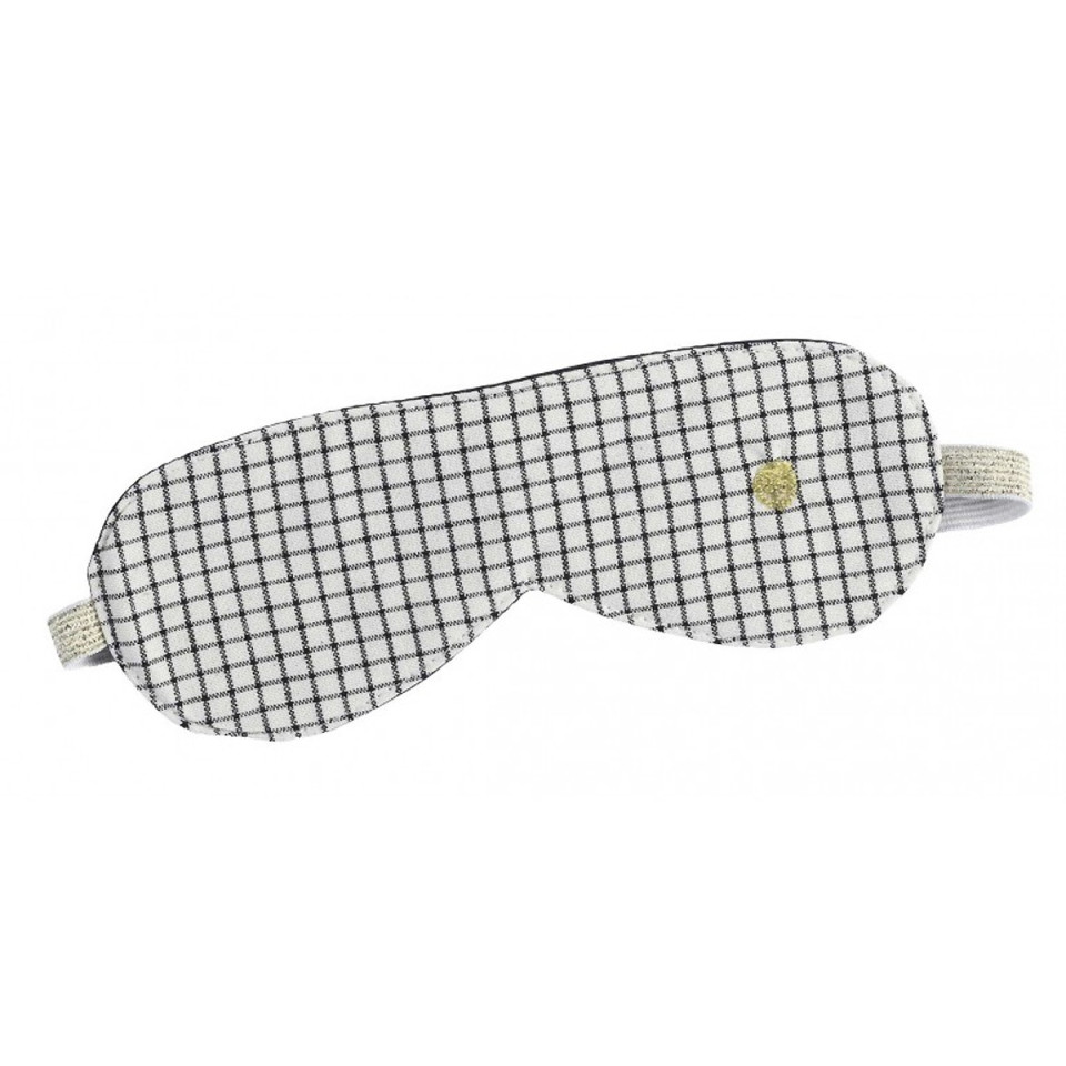 Masque de nuit en Coton Bio 
