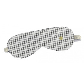 Masque de nuit en Coton Bio 