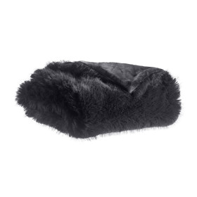 Edredon Fausse Fourrure Angora NOLAN