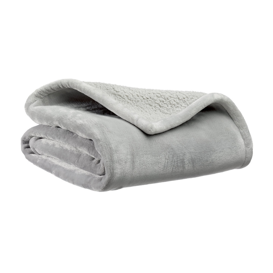 Couvre lit et Plaid Microfibre MICHKA  
