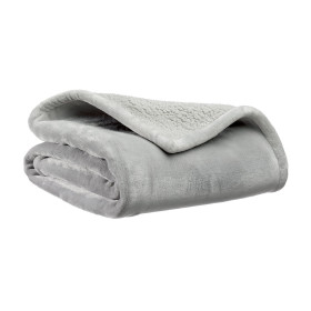 Couvre lit et Plaid Microfibre MICHKA  