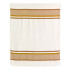 Couvre lit Plaid Jacquard Recyclé GIOIA  