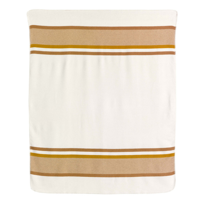 Couvre lit Plaid Jacquard Recyclé GIOIA