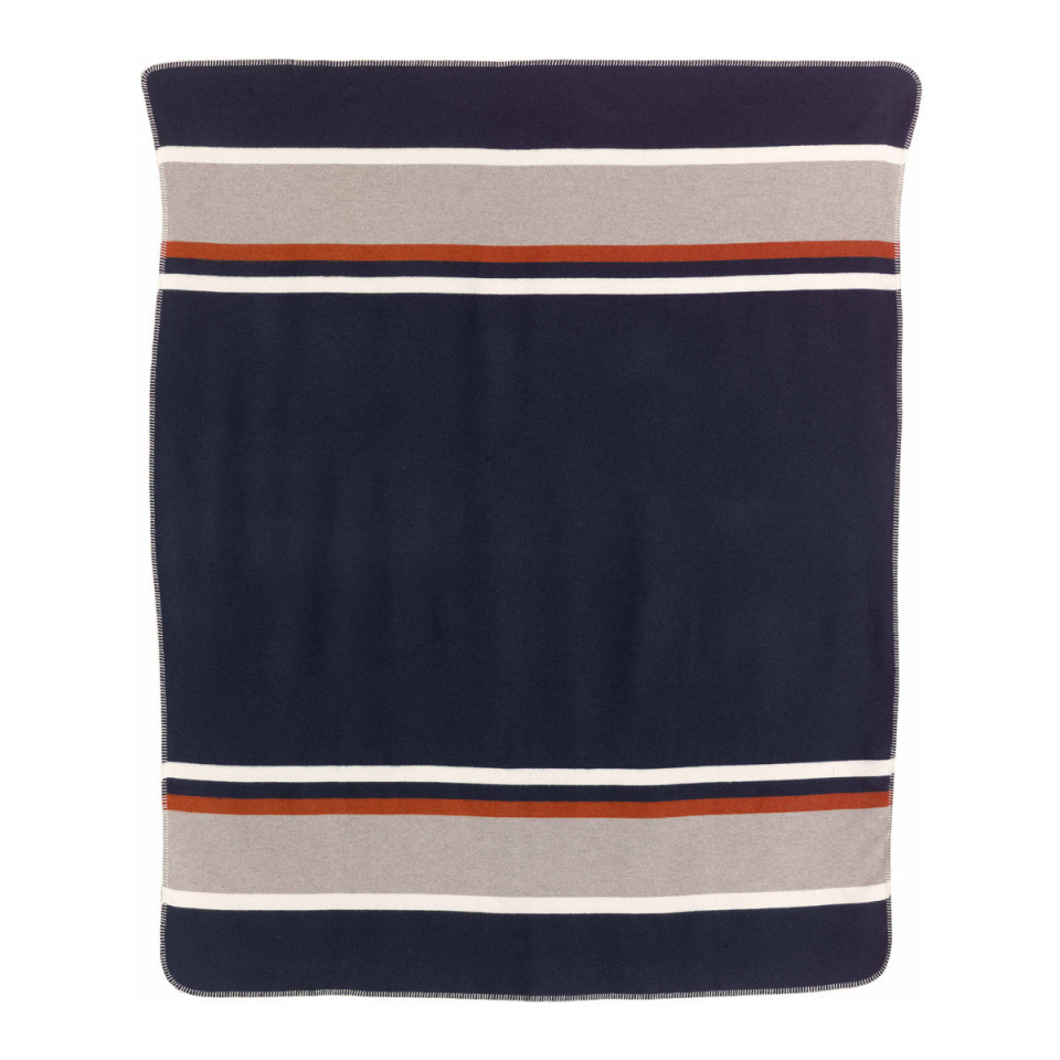 Couvre lit Plaid Jacquard Recyclé GIOIA  