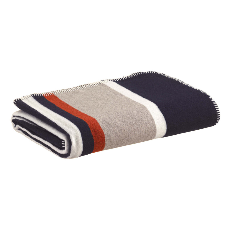 Couvre lit Plaid Jacquard Recyclé GIOIA  