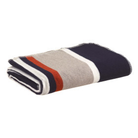 Couvre lit Plaid Jacquard Recyclé GIOIA  