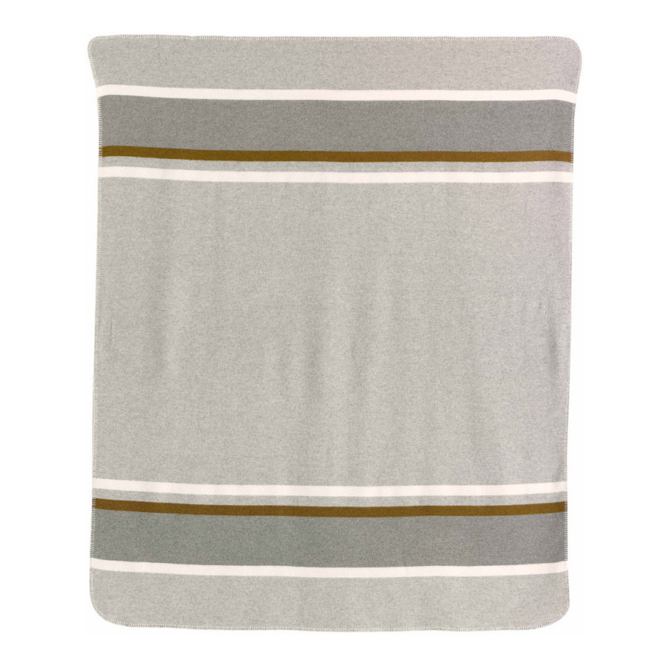 Couvre lit Plaid Jacquard Recyclé GIOIA  