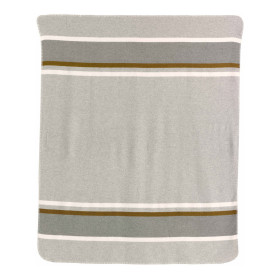 Couvre lit Plaid Jacquard Recyclé GIOIA  