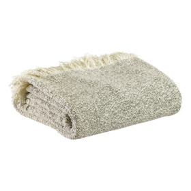 Plaid Bouclette Recyclé JANE  