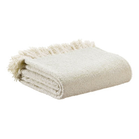 Plaid Bouclette Recyclé JANE  