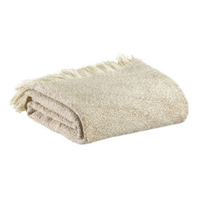 Plaid Bouclette Recyclé JANE  