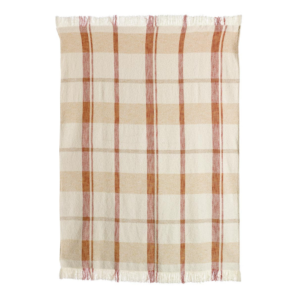 Plaid Jacquard JANE  