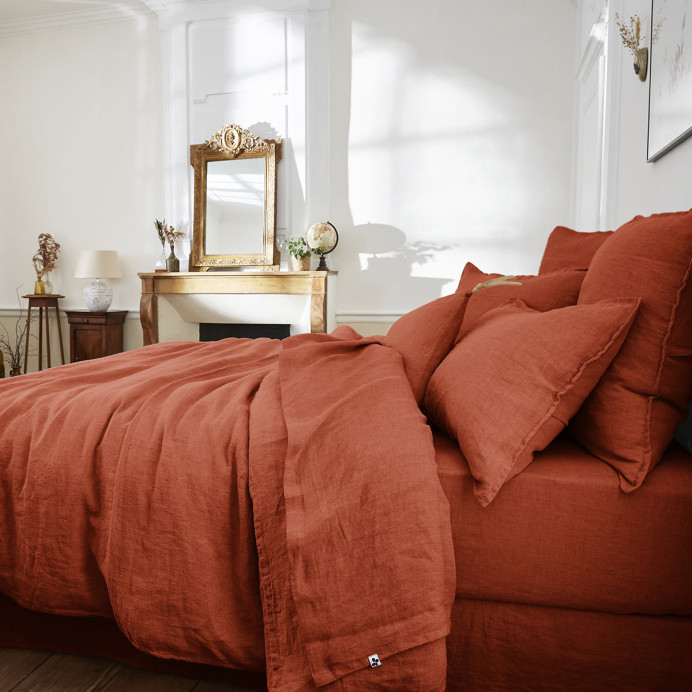 Housse de couette SOLINE – L'Effet Papillon﻿