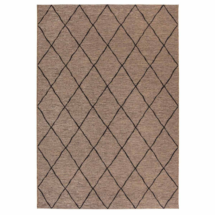 Tapis Indoor Outdoor ALLAN - Vivaraise | Impression lin