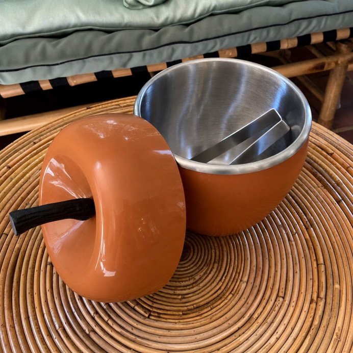 Seau à Glaçons Pomme