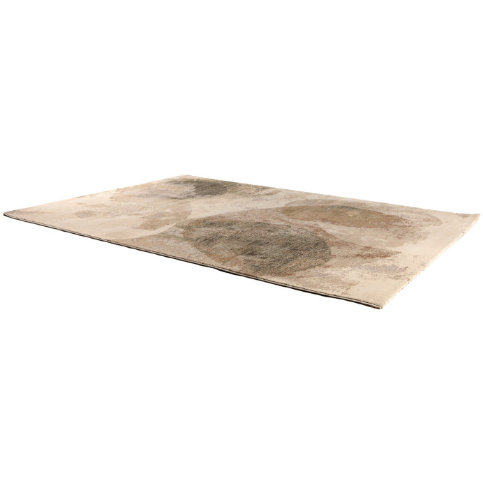 Tapis en Fibre Recyclée ALOYSE - Vivaraise | Impression lin
