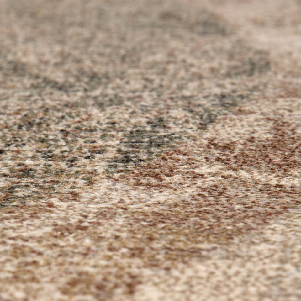 Tapis en Fibre Recyclée ALOYSE  