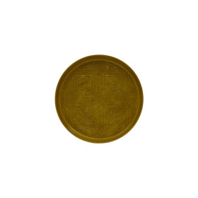 Plateau Molitor en Métal Service ou de Table  
