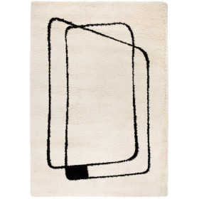 Tapis Aspect Laine AZARA  