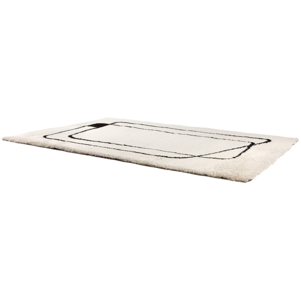 Tapis Aspect Laine AZARA  
