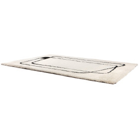 Tapis Aspect Laine AZARA  