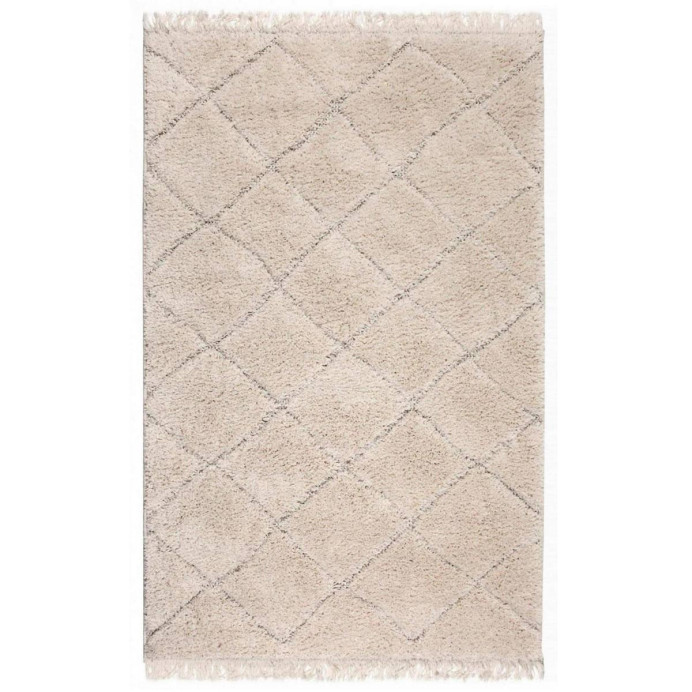 Tapis Aspect Laine BERRY 2  