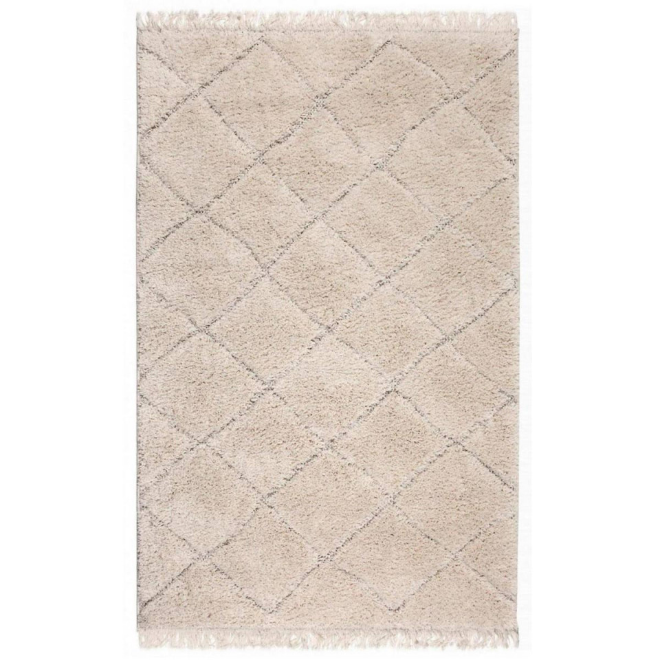 Tapis Aspect Laine BERRY 2  