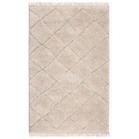 Tapis Aspect Laine BERRY 2  