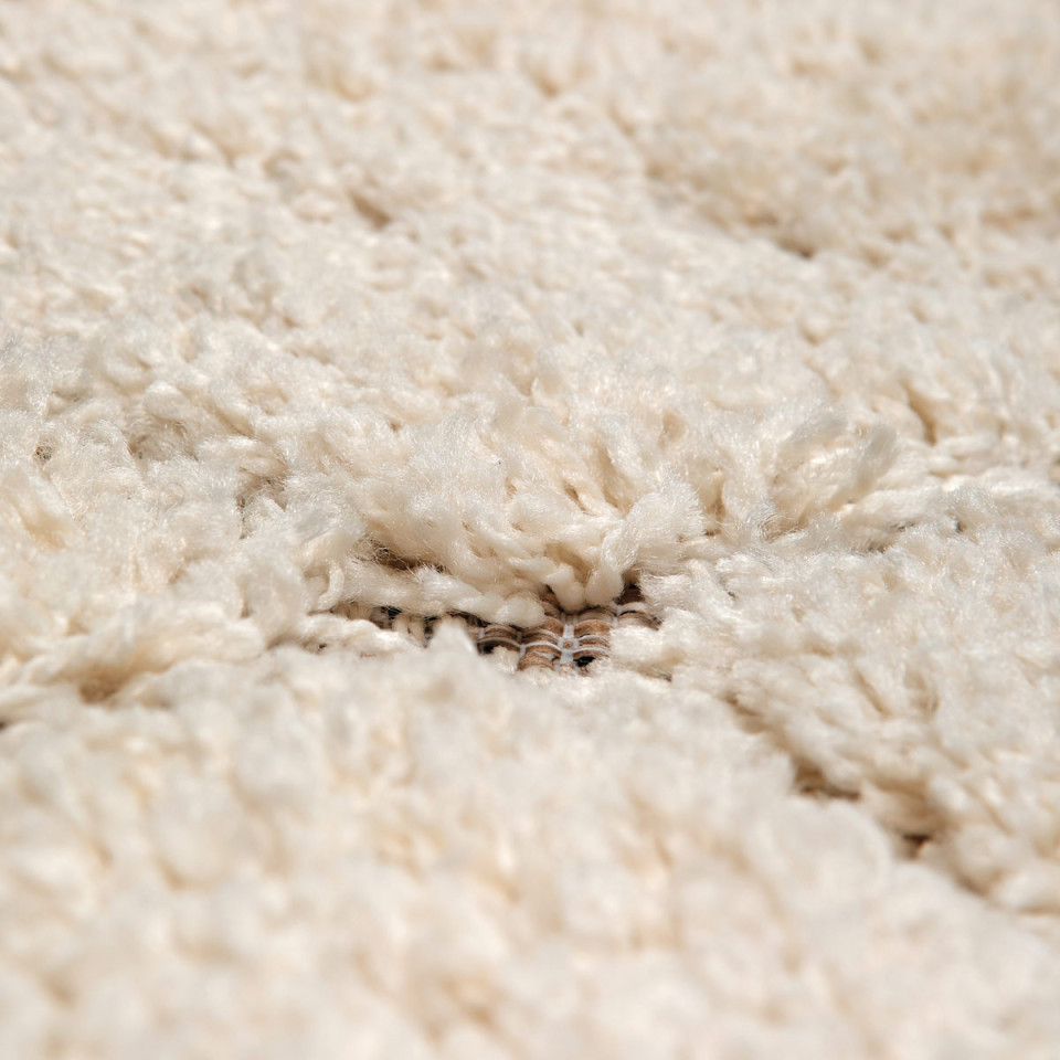Tapis Aspect Laine BERRY 2  